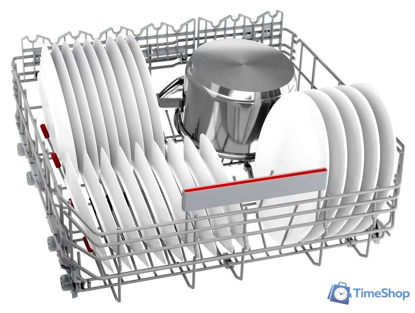 Встраиваемая посудомоечная машина Bosch SMV6ECX93E - Изображение №8 — Интернет-магазин Time-Shop