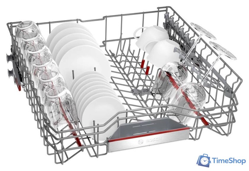 Встраиваемая посудомоечная машина Bosch SMV6ECX93E - Изображение №6 — Интернет-магазин Time-Shop