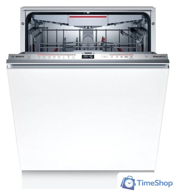Встраиваемая посудомоечная машина Bosch SMV6ECX93E - Изображение №1 — Интернет-магазин Time-Shop