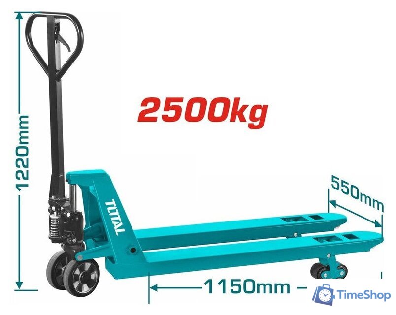 Рохля Total THT301251 - Изображение №1 — Интернет-магазин Time-Shop