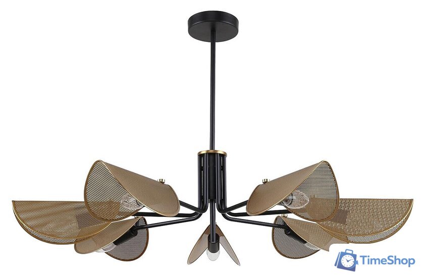 Подвесная люстра F-Promo Harsh 4082-7P - Изображение №2 — Интернет-магазин Time-Shop