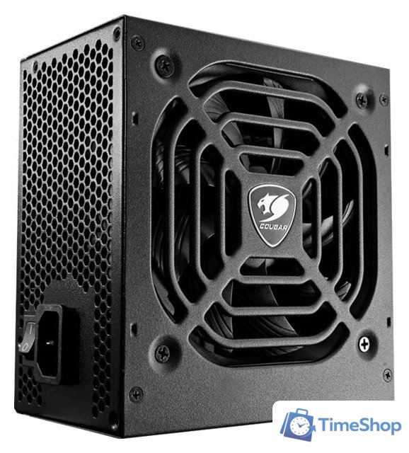 Блок питания Cougar STC 600 CGR SC-600 - Изображение №1 — Интернет-магазин Time-Shop