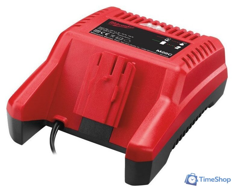 Зарядное устройство Milwaukee M28C 4932352524 (28В) - Изображение №1 — Интернет-магазин Time-Shop