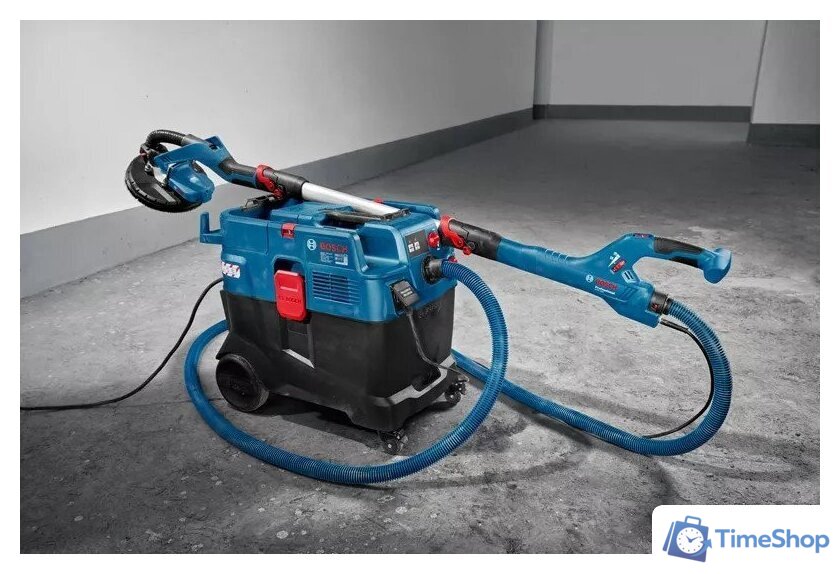 Пылесос Bosch GAS 400 A Professional 06019M0020 - Изображение №8 — Интернет-магазин Time-Shop