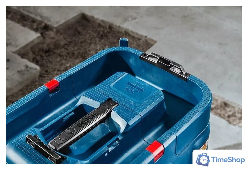 Пылесос Bosch GAS 400 A Professional 06019M0020 - Изображение №7 — Интернет-магазин Time-Shop