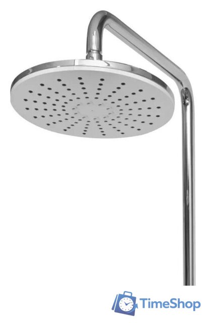 Душевая система  Hansberge H5033 (белый хром) - Изображение №5 — Интернет-магазин Time-Shop