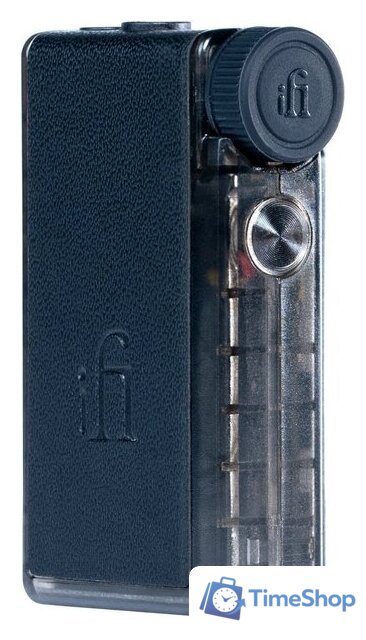 Портативный усилитель iFi audio GO blu Air - Изображение №1 — Интернет-магазин Time-Shop