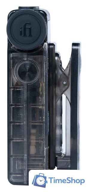 Портативный усилитель iFi audio GO blu Air - Изображение №2 — Интернет-магазин Time-Shop