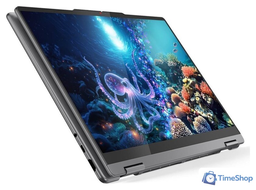 Ноутбук 2-в-1 Lenovo Yoga 7 2-in-1 14ILL10 83JQ00BLUE - Изображение №12 — Интернет-магазин Time-Shop