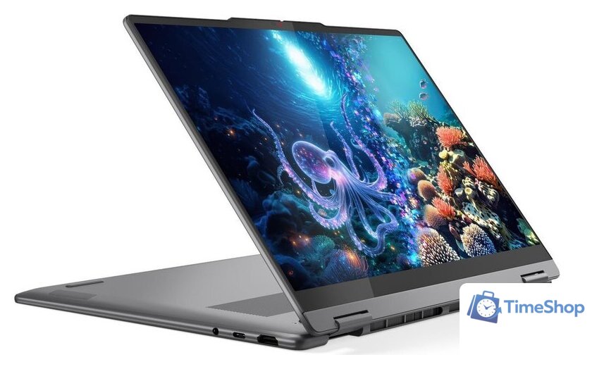 Ноутбук 2-в-1 Lenovo Yoga 7 2-in-1 14ILL10 83JQ00BLUE - Изображение №11 — Интернет-магазин Time-Shop