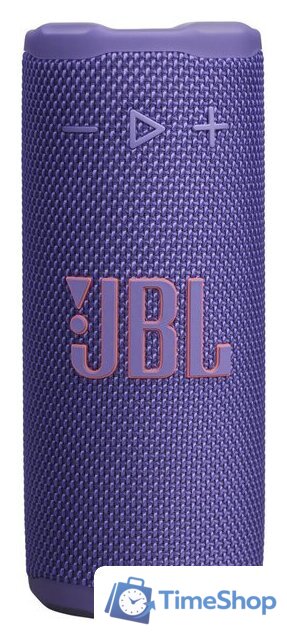 Беспроводная колонка JBL Grip (сиреневый) - Изображение №1 — Интернет-магазин Time-Shop