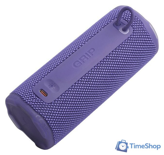 Беспроводная колонка JBL Grip (сиреневый) - Изображение №6 — Интернет-магазин Time-Shop