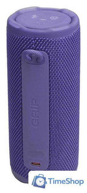 Беспроводная колонка JBL Grip (сиреневый) - Изображение №2 — Интернет-магазин Time-Shop