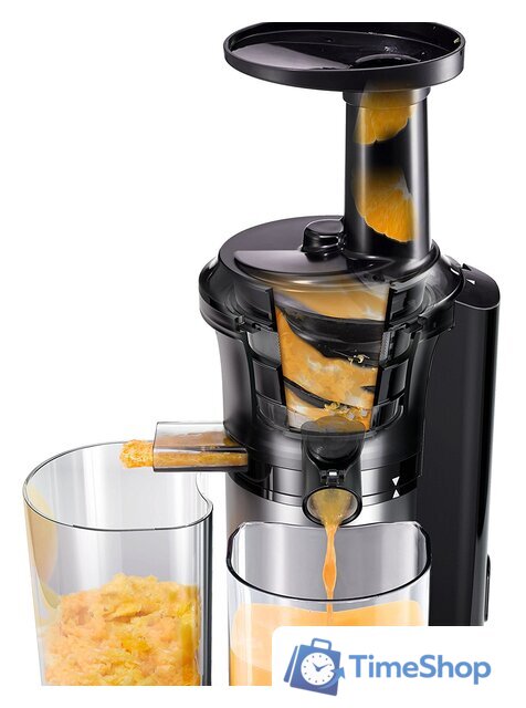 Соковыжималка Panasonic MJ-L500SXE - Изображение №2 — Интернет-магазин Time-Shop