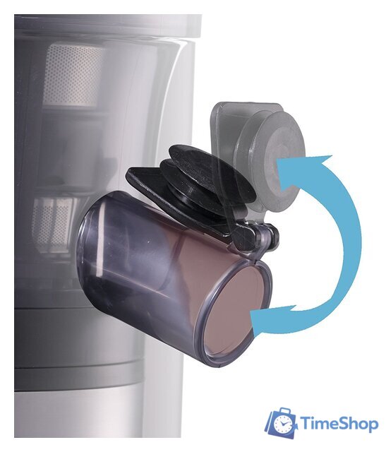 Соковыжималка Panasonic MJ-L500SXE - Изображение №3 — Интернет-магазин Time-Shop