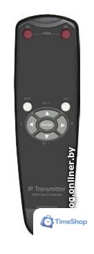 Удлинитель по витой паре Shinybow SB-6800T - Изображение №2 — Интернет-магазин Time-Shop