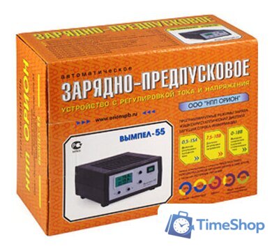 Зарядное устройство Вымпел 55 - Изображение №3 — Интернет-магазин Time-Shop