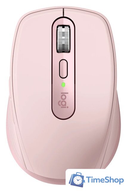 Мышь Logitech MX Anywhere 3S (розовый) - Изображение №1 — Интернет-магазин Time-Shop
