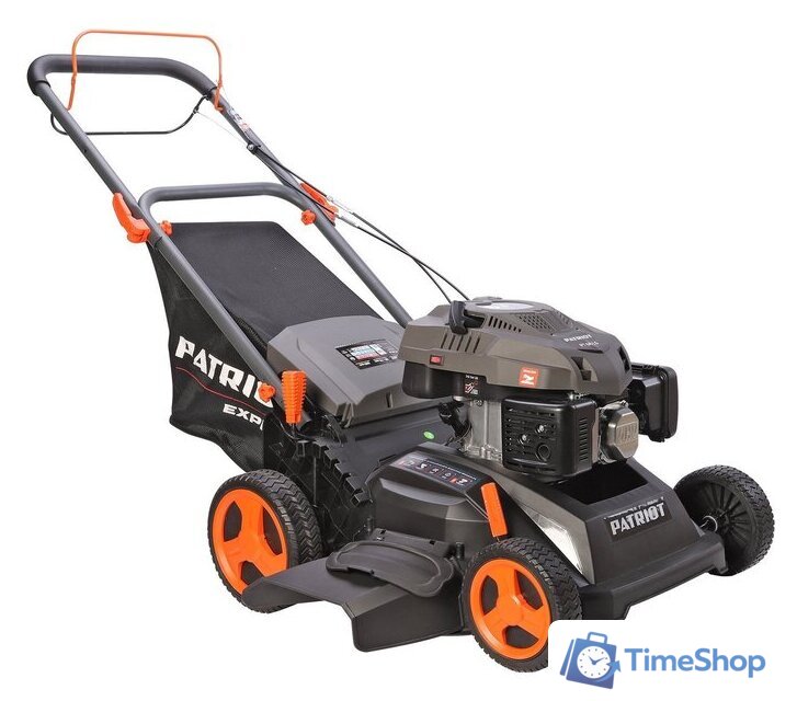 Газонокосилка Patriot PT 66 LS - Изображение №1 — Интернет-магазин Time-Shop