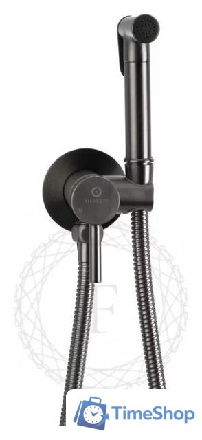 Гигиенический душ Filarete Roun FL100 (графит) - Изображение №5 — Интернет-магазин Time-Shop