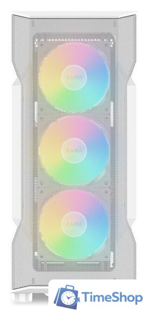 Корпус Sama S40 (белый) - Изображение №3 — Интернет-магазин Time-Shop