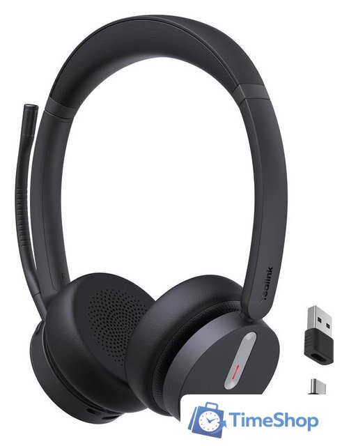Офисная гарнитура Yealink BH70 Dual UC USB-C/A - Изображение №2 — Интернет-магазин Time-Shop