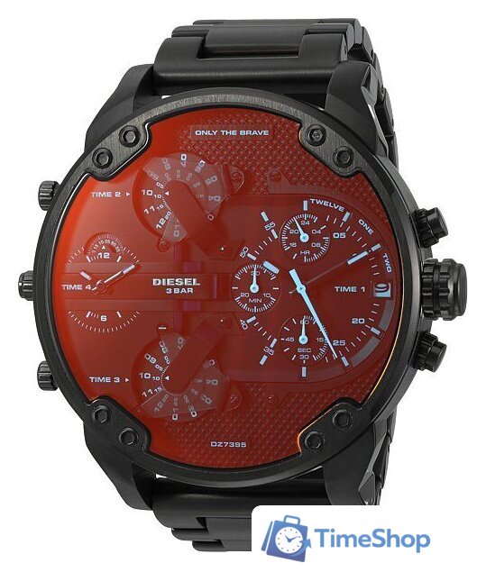Наручные часы Diesel DZ7395 - Изображение №2 — Интернет-магазин Time-Shop