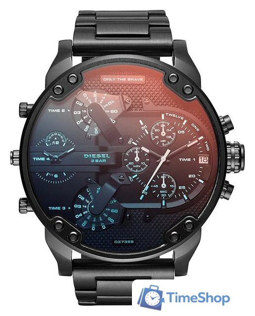 Наручные часы Diesel DZ7395 - Изображение №1 — Интернет-магазин Time-Shop