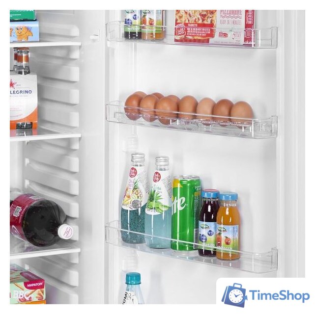 Холодильник MAUNFELD MFF180W - Изображение №7 — Интернет-магазин Time-Shop