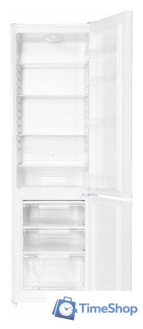 Холодильник MAUNFELD MFF180W - Изображение №3 — Интернет-магазин Time-Shop