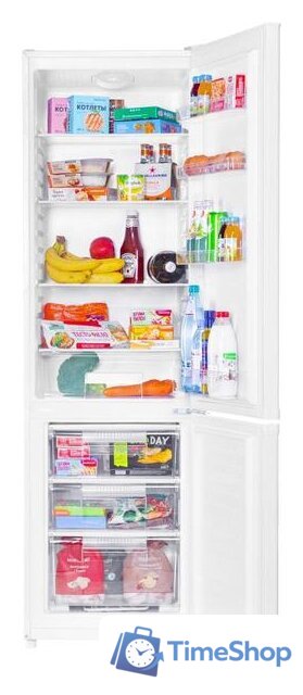 Холодильник MAUNFELD MFF180W - Изображение №4 — Интернет-магазин Time-Shop