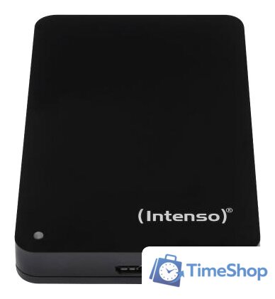 Внешний накопитель Intenso Memory Case 5TB 6021513 - Изображение №1 — Интернет-магазин Time-Shop