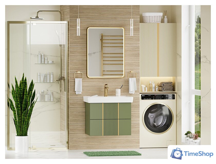  Brevita Шкаф VEG-08060-031 - Изображение №9 — Интернет-магазин Time-Shop