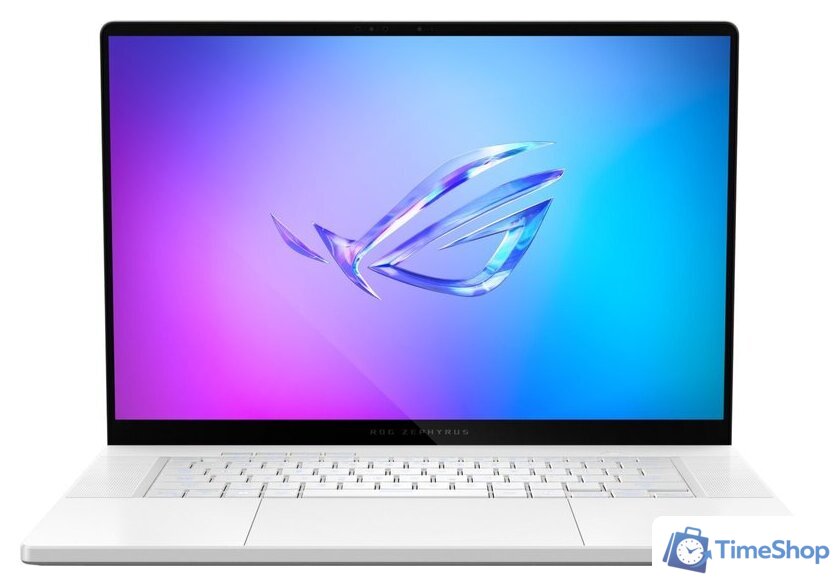 Игровой ноутбук ASUS ROG Zephyrus G16 2024 GA605KM-QR016W - Изображение №1 — Интернет-магазин Time-Shop