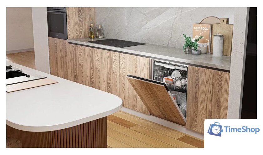 Встраиваемая посудомоечная машина Kernau KDI 6973 SAD - Изображение №4 — Интернет-магазин Time-Shop