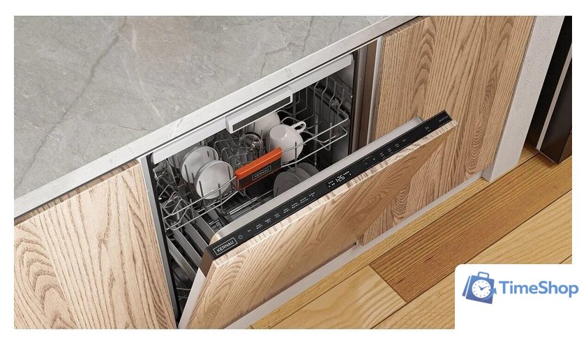 Встраиваемая посудомоечная машина Kernau KDI 6973 SAD - Изображение №3 — Интернет-магазин Time-Shop