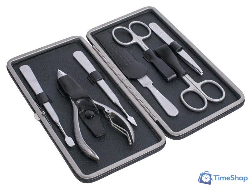 Набор для маникюра и педикюра Erbe 9187ER - Изображение №1 — Интернет-магазин Time-Shop