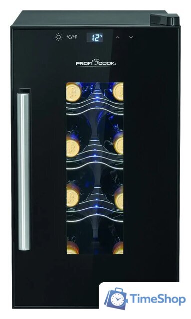 Винный шкаф ProfiCook PC-WK 1232 - Изображение №1 — Интернет-магазин Time-Shop