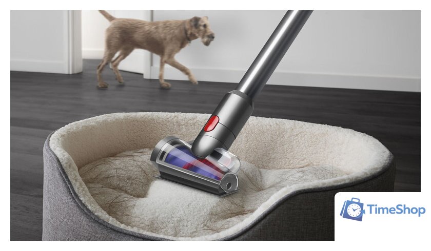 Пылесос Dyson V12 Detect Slim Absolute 448884-01 - Изображение №7 — Интернет-магазин Time-Shop