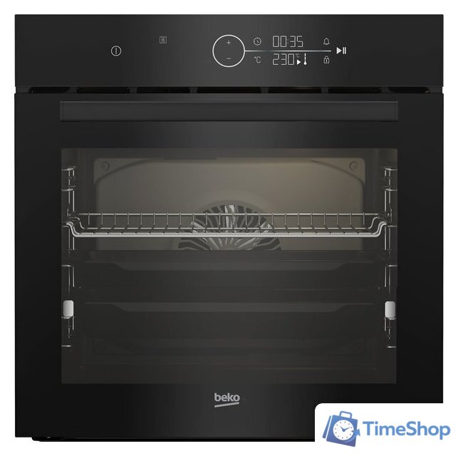 Электрический духовой шкаф BEKO BBIM17401BCS - Изображение №1 — Интернет-магазин Time-Shop