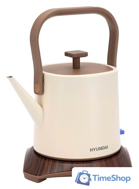 Электрический чайник Hyundai HYK-S2043 - Изображение №1 — Интернет-магазин Time-Shop