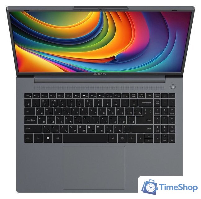 Ноутбук Digma EVE C5805 DN16N1-8CXW01 - Изображение №2 — Интернет-магазин Time-Shop