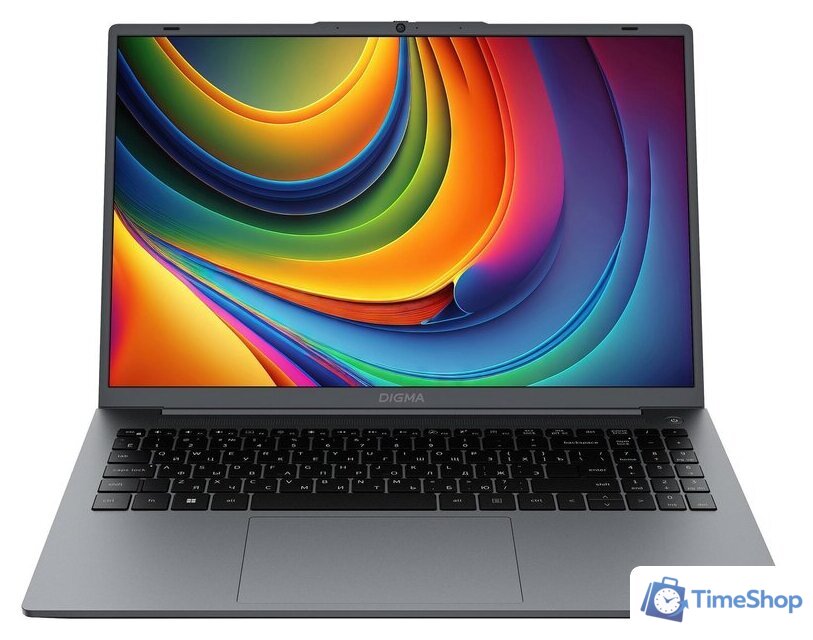 Ноутбук Digma EVE C5805 DN16N1-8CXW01 - Изображение №1 — Интернет-магазин Time-Shop