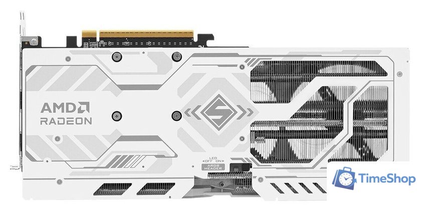 Видеокарта ASRock Radeon RX 9060 XT Steel Legend 16GB OC RX9060XT SL 16GO - Изображение №5 — Интернет-магазин Time-Shop