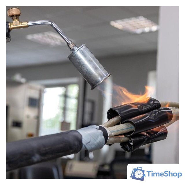 Газовая горелка КВТ 57760 - Изображение №5 — Интернет-магазин Time-Shop