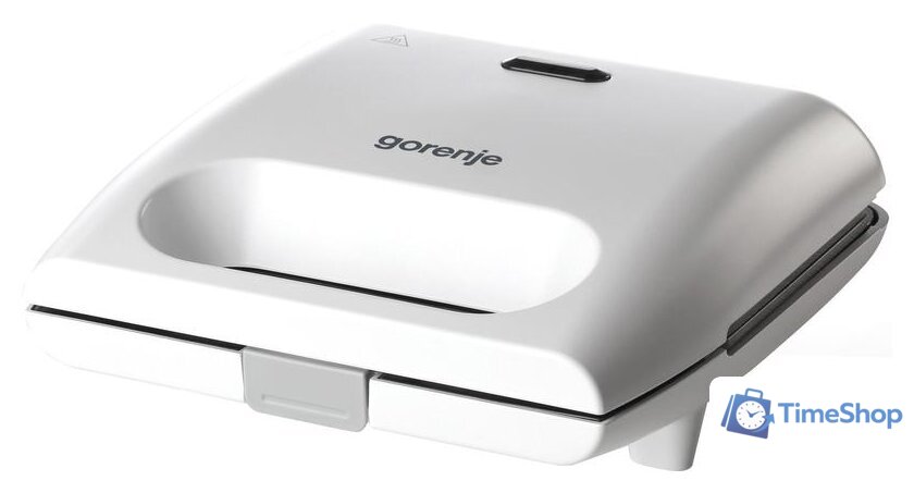Сэндвичница Gorenje SM701GCW - Изображение №1 — Интернет-магазин Time-Shop