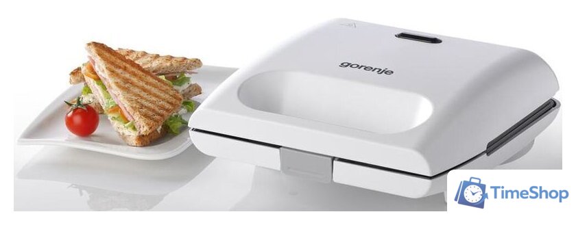Сэндвичница Gorenje SM701GCW - Изображение №7 — Интернет-магазин Time-Shop