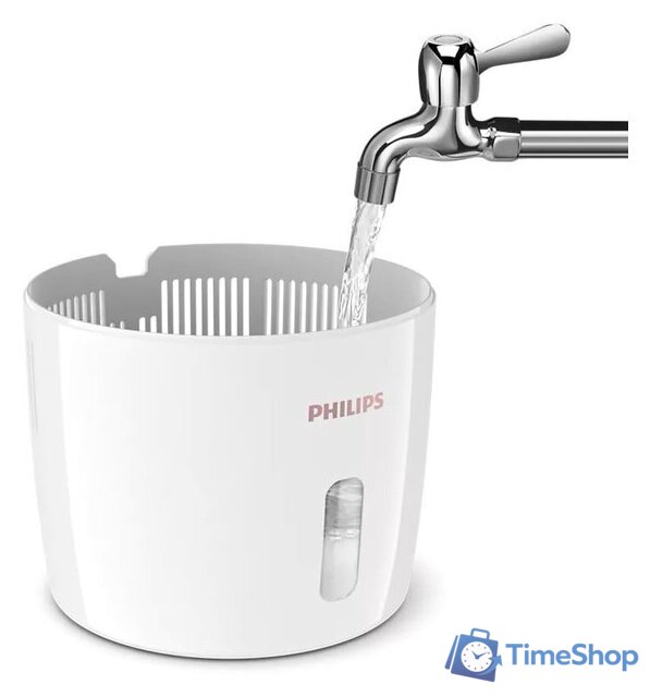 Увлажнитель воздуха Philips HU2716/10 - Изображение №4 — Интернет-магазин Time-Shop