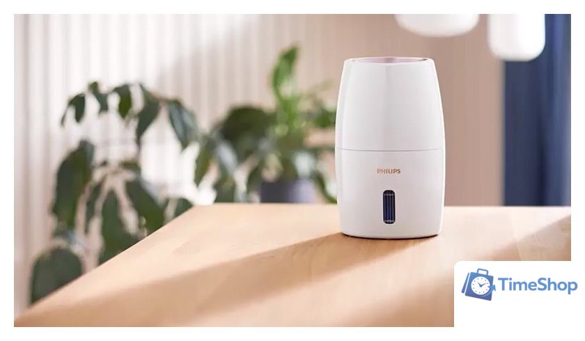 Увлажнитель воздуха Philips HU2716/10 - Изображение №6 — Интернет-магазин Time-Shop