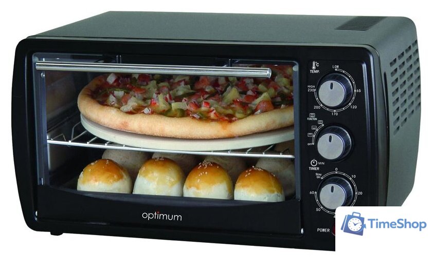 Мини-печь Optimum PK-1200 - Изображение №1 — Интернет-магазин Time-Shop